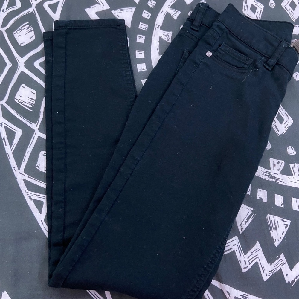 Black jeans